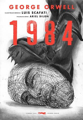 1984 (castellà) | 9788412270518 | George Orwell ; Luis Scafati