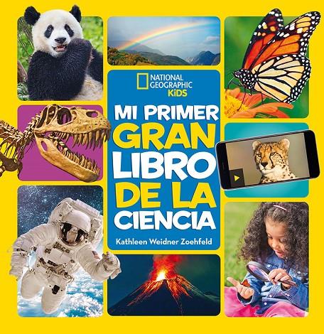 Mi primer gran libro de la ciencia | 9788482987972 | Kathleen Weidner Zoehfeld