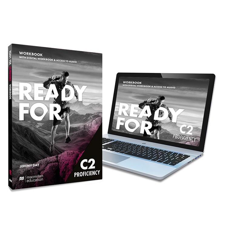 Ready for C2 Proficiency workbook | 9781035120277 | Jeremy day