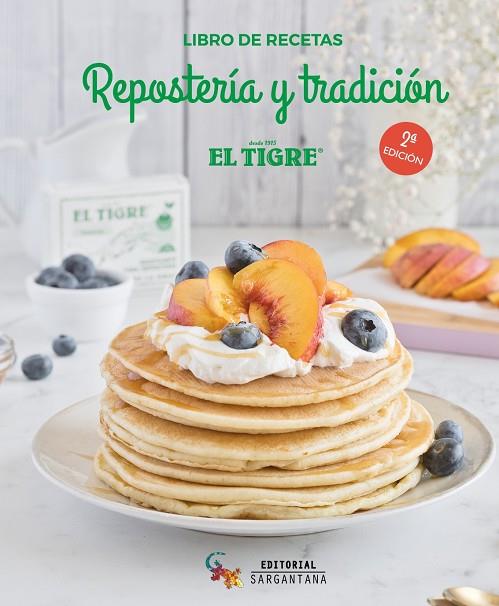 Repostería y tradición | 9788418552496