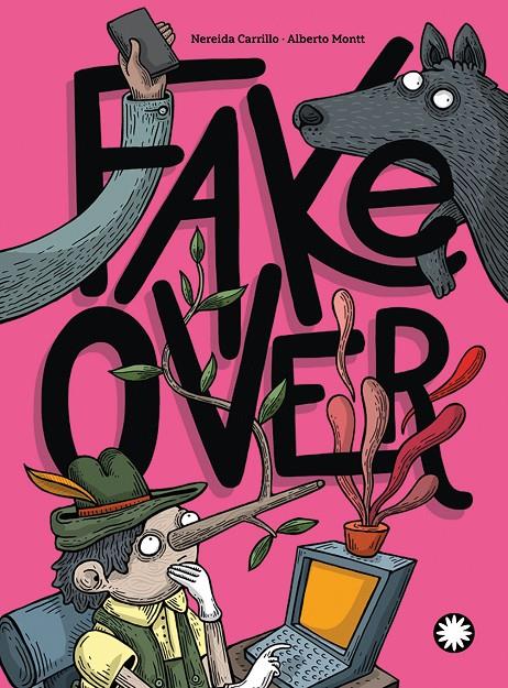 Fake over (català) | 9788418304385 | Nereida Carrillo ; Alberto Montt