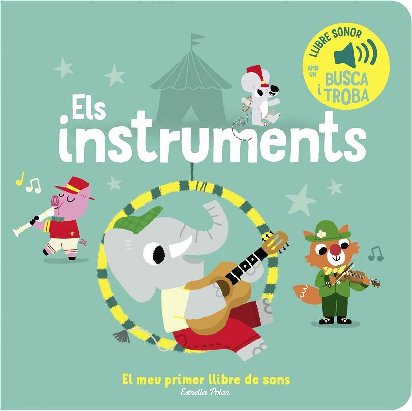 Els instruments | 9788413893945 | Marion Billet