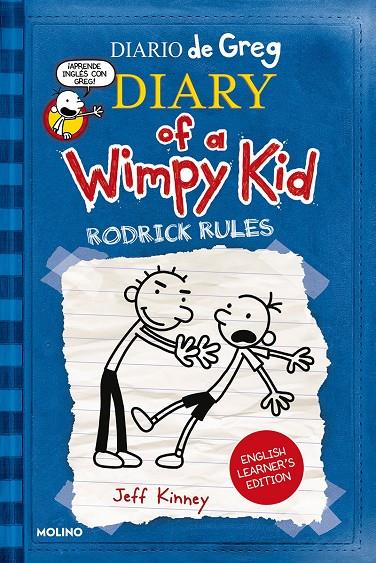 Diary of a Wimpy Kid (Diari del Greg 2) | 9788427223547 | Jeff Kinney