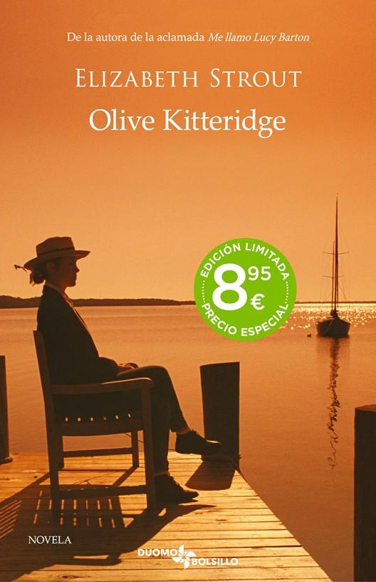 Olive Kitteridge (castellà) | 9788419521279 | Elizabeth Strout