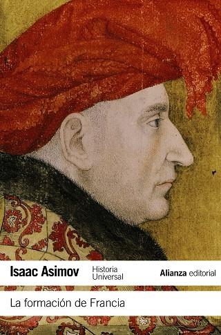 La formación de Francia (Historia universal) | 9788420669533 | Isaac Asimov