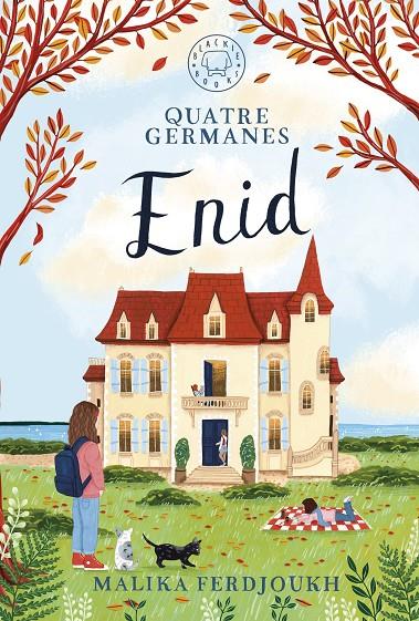 Enid (Quatre germanes) | 9788410025257 | Malika Ferdjoukh