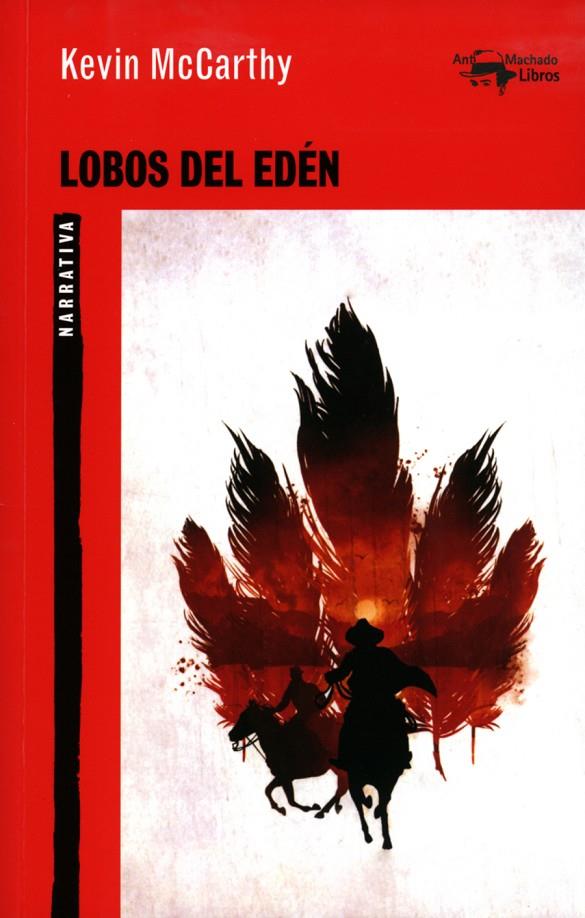 Lobos del Edén | 9788477748984 | Kevin McCarthy