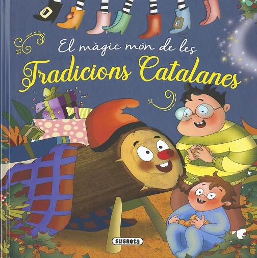 El màgic món de les tradicions catalanes | 9788411965200 | Mònica A. Falguera ; Kasandra