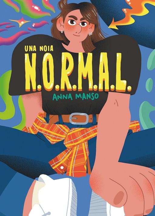 Una noia N.O.R.M.A.L. | 9788466150736 | Anna Manso