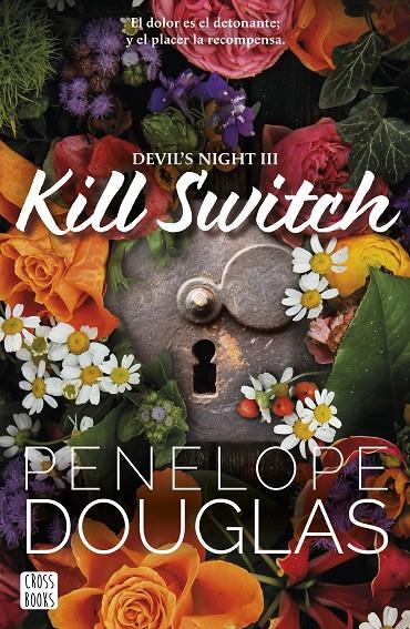 Kill Switch | 9788408293583 | Penelope Douglas