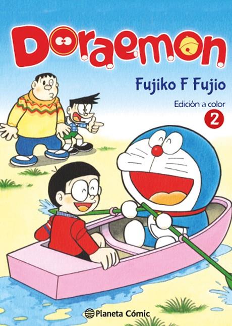 Doraemon 2 | 9788416244027 | Fujiko F. Fujio