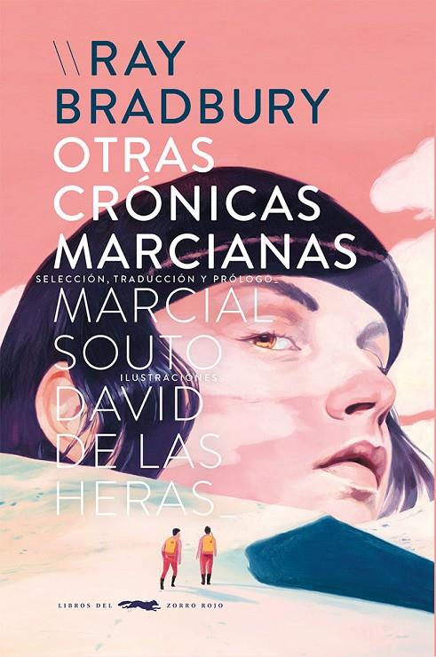 Otras crónicas marcianas | 9788412537109 | Ray Bradbury ; David de las Heras