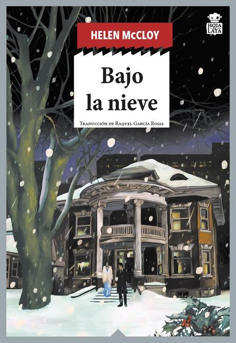 Bajo la nieve (Basil Willing; 1) | 9788418918469 | Helen McCloy