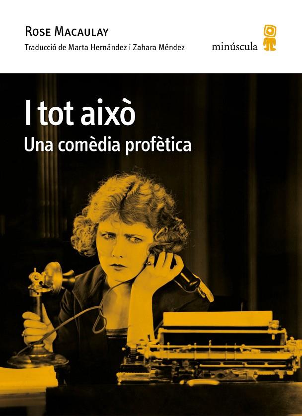 I tot això | 9788412385823 | Rose Macaulay