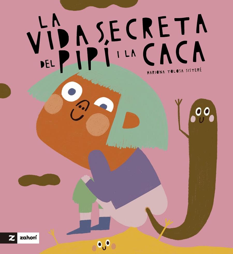 La vida secreta de la caca i el pipí | 9788419889270 | Mariona Tolosa Sisteré