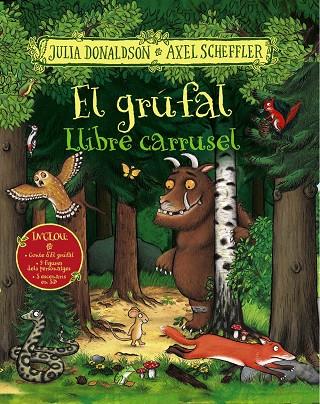 El grúfal | 9788499062525 | Julia Donaldson ; Axel Scheffler