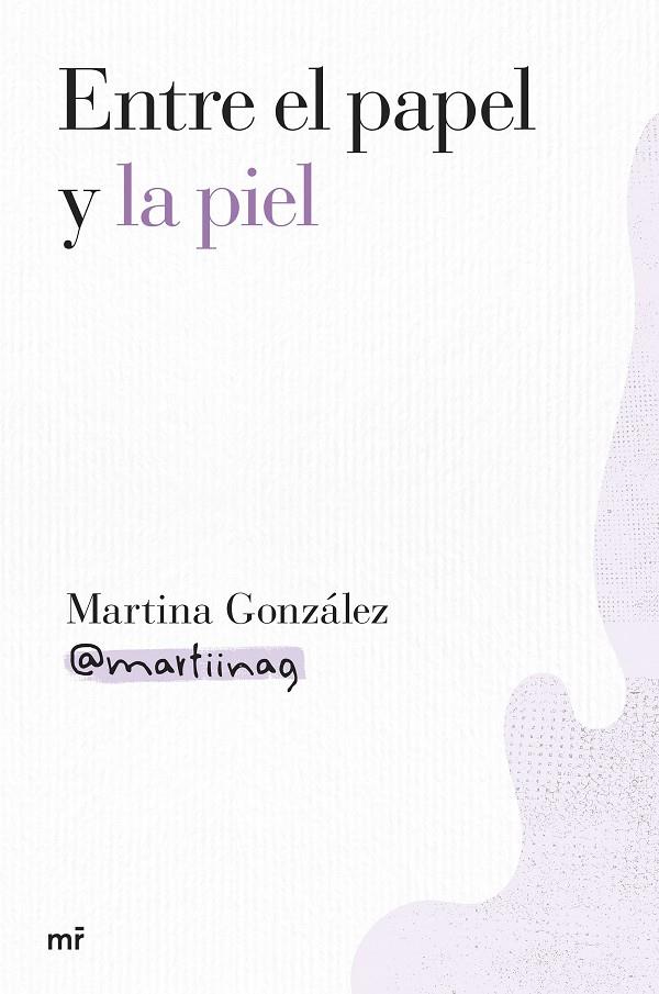 Entre el papel y la piel | 9788427052000 | Martina González (@martiinag)