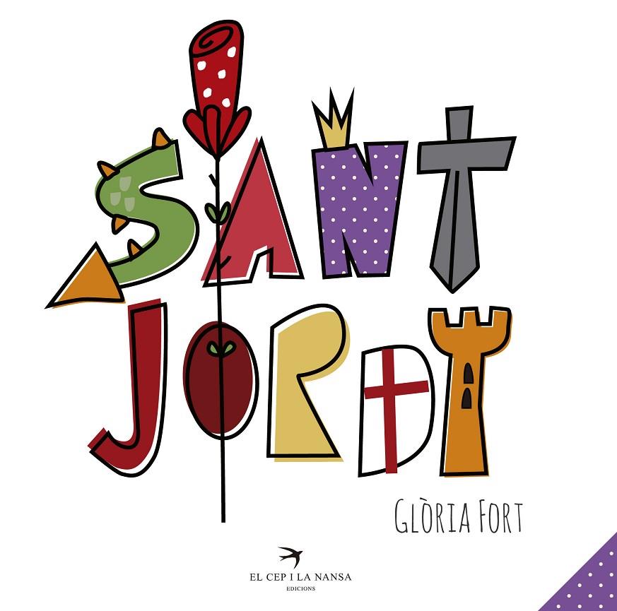 Sant Jordi | 9788417000004 | Glòria Fort