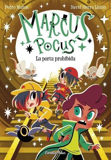 La porta prohibida (Marcus Pocus, 6) | 9788413898650 | Pedro Mañas ; David Sierra Listón