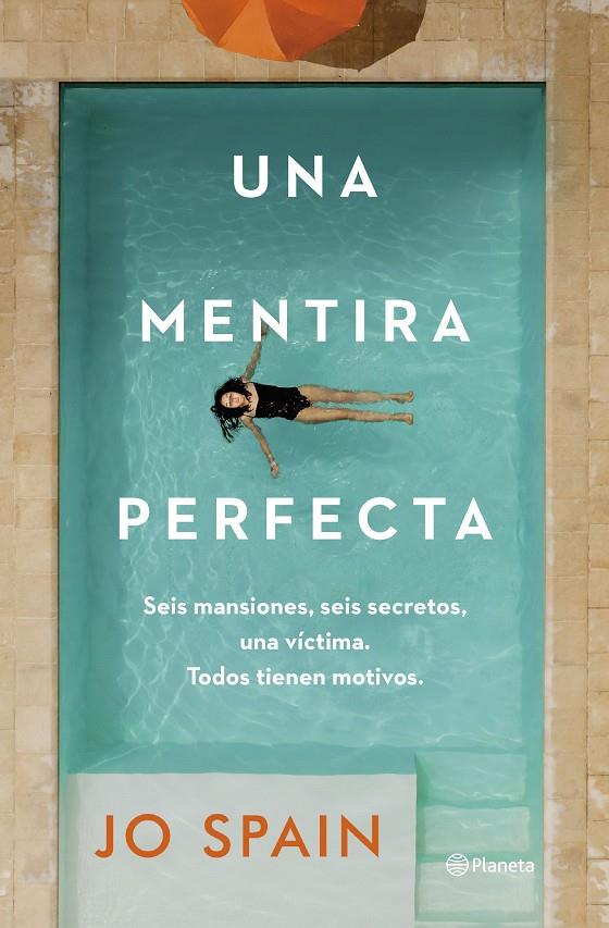 Una mentira perfecta | 9788408261582 | Jo Spain