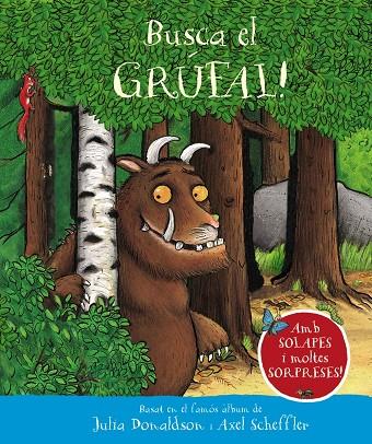 Busca el Grúfal! | 9788413492810 | Julia Donaldson ; Axel Scheffler