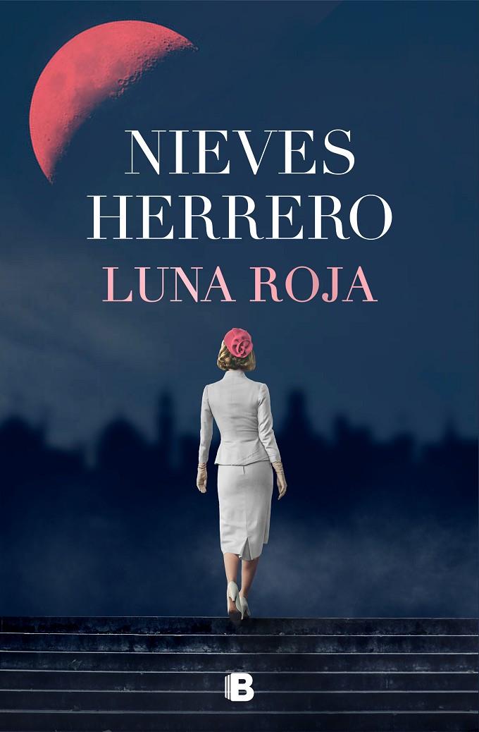 Luna roja | 9788466679961 | Nieves Herrero