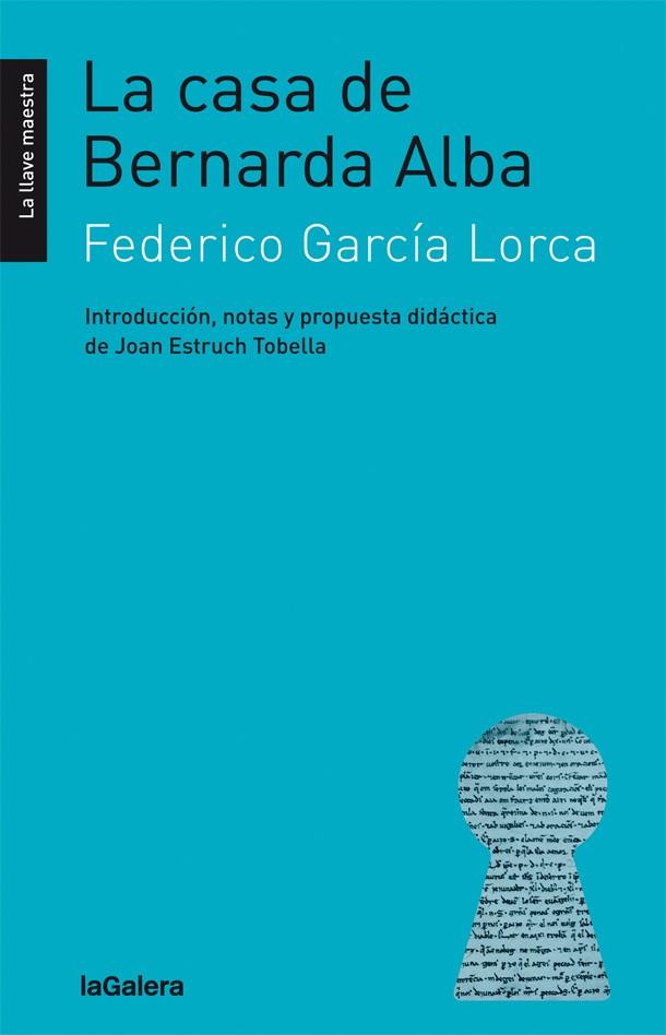 La casa de Bernarda Alba | 9788424658793 | Federico García Lorca