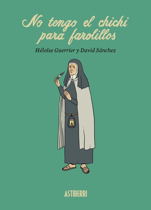 No tengo el chichi para farolillos | 9788419670601 | Héloïse Guernier ; David Sánchez