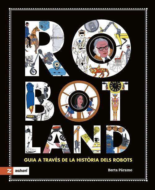 Robotland (català) | 9788419448378 | Berta Páramo