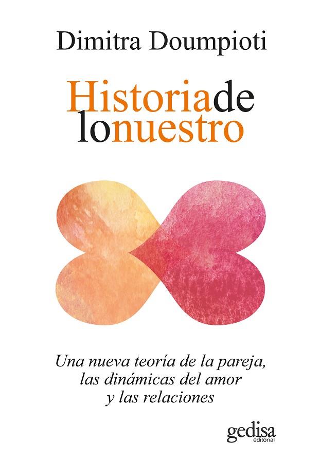 Historia de lo nuestro | 9788418914454 | Dimitra Doumpioti