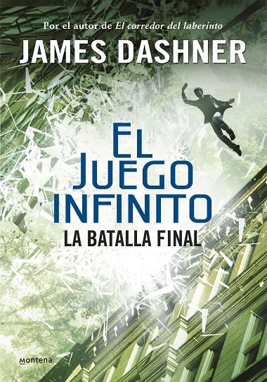 La batalla final (El juego infinito; 3) | 9788490435854 | James Dashner