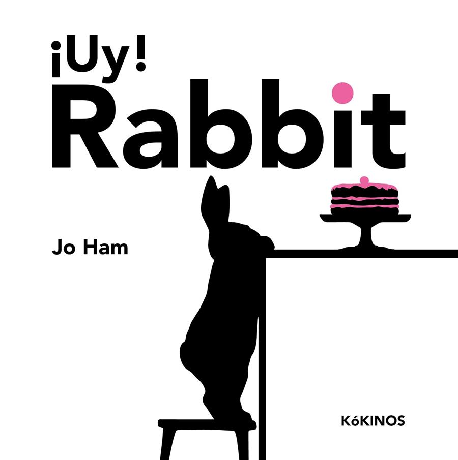 ¡Uy! Rabbit | 9788419475244 | Jo Ham