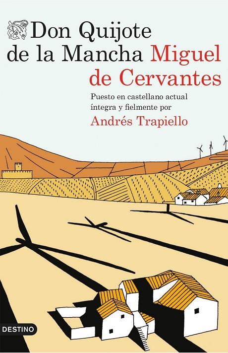 Don Quijote de la Mancha | 9788423349647 | Miguel de Cervantes