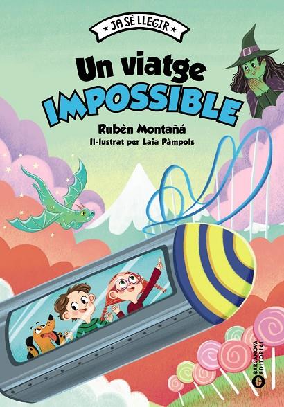 Un viatge impossible | 9788448964009 | Rubèn Montañá ; Laia Pàmpols