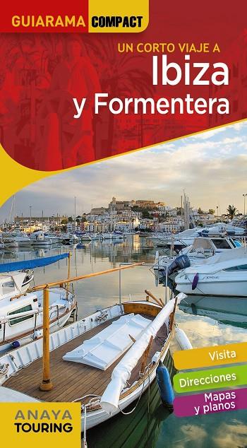 Ibiza y Formentera | 9788491581529 | Miquel Rayó