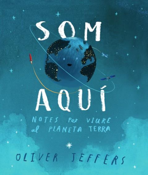 Som aquí | 9788416394807 | Oliver Jeffers