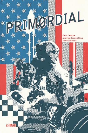 Primordial | 9788418909580 | Jeff Lemire ; Andrea Sorrentino ; Dave Stewart