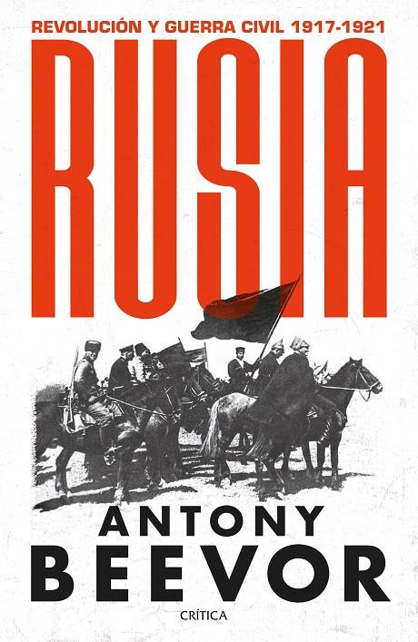 Rusia (+ cronologia) | 8432715147725 | Antony Beevor