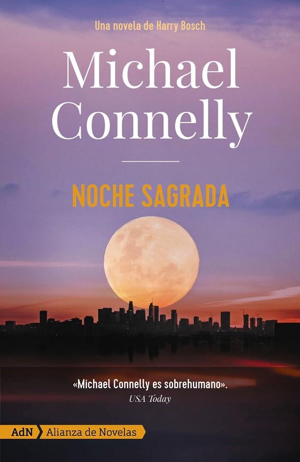 Noche sagrada | 9788413623924 | Michael Connelly