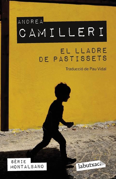 El lladre de pastissets | 9788419107152 | Andrea Camilleri