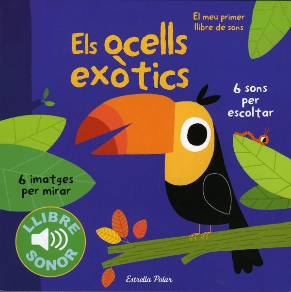 Els ocells exòtics | 9788490571811 | Marion Billet