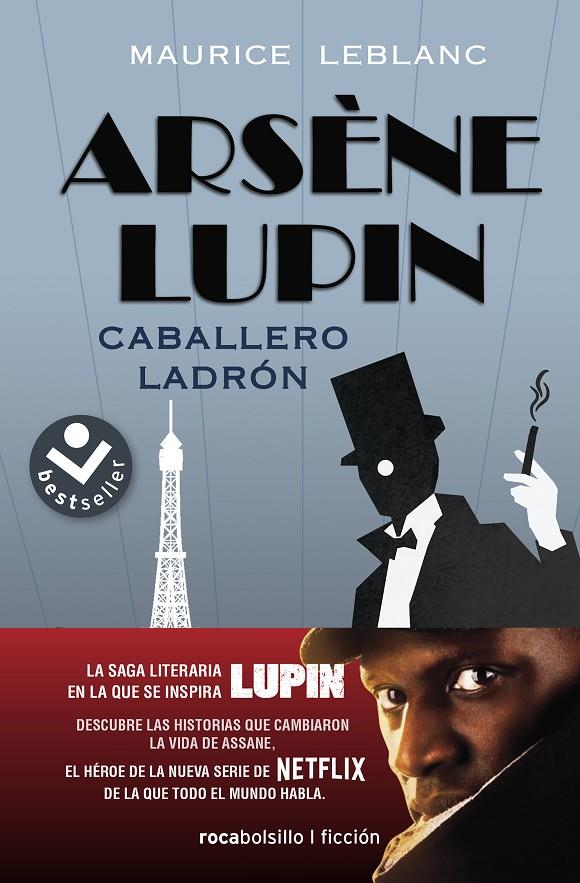 Arsène Lupin : Caballero ladrón | 9788417821807 | Maurice Leblanc