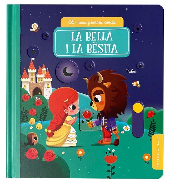 La Bella i la Bèstia | 9788417759759 | Paku Paku