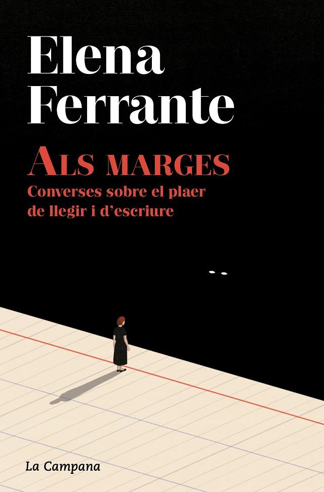 Als marges | 9788418226649 | Elena Ferrante