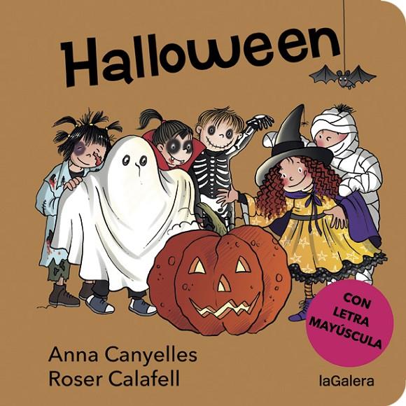 Halloween (castellà) | 9788424668310 | Anna Canyelles ; Roser Calafell