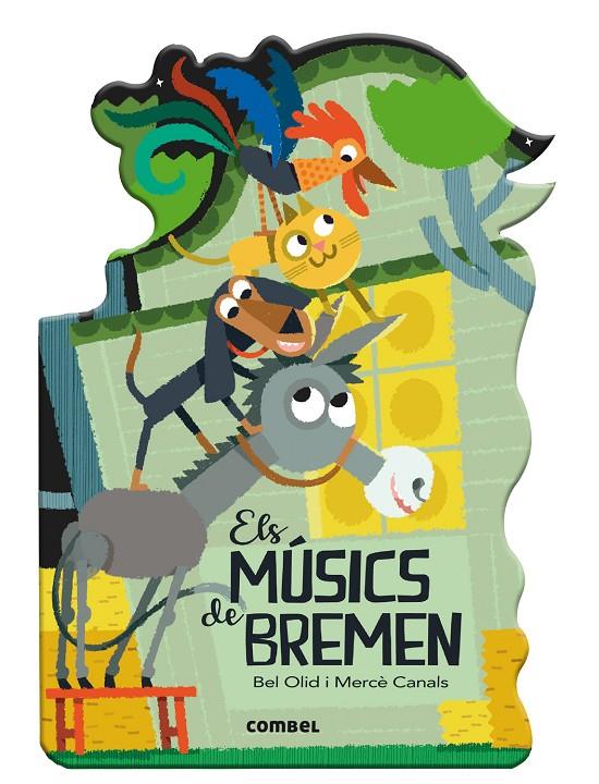 Els músics de Bremen | 9788411580762 | Bel Olid ; Mercè Canals