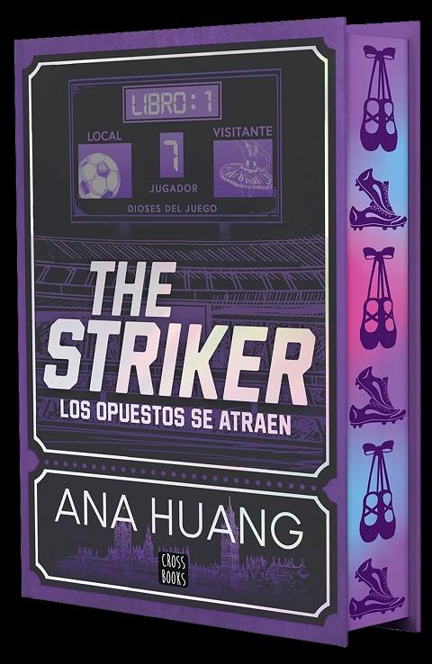 The Striker (Edició Deluxe) | 9788408297857 | Ana Huang