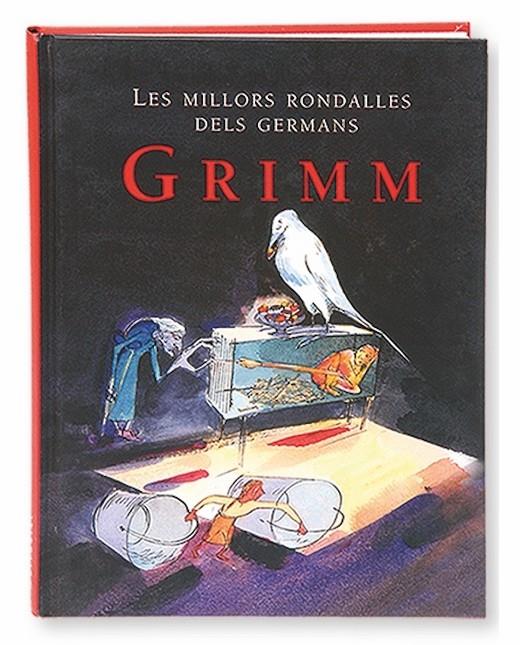 Les millors rondalles dels germans Grimm | 9788498250145 | Wilhelm Grimm ; Jacob Grimm ; Joma