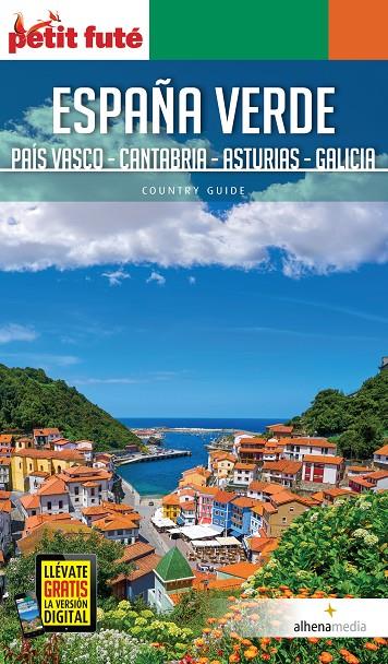 España verde : País Vasco, Cantabria, Asturias y Galicia | 9788416395361