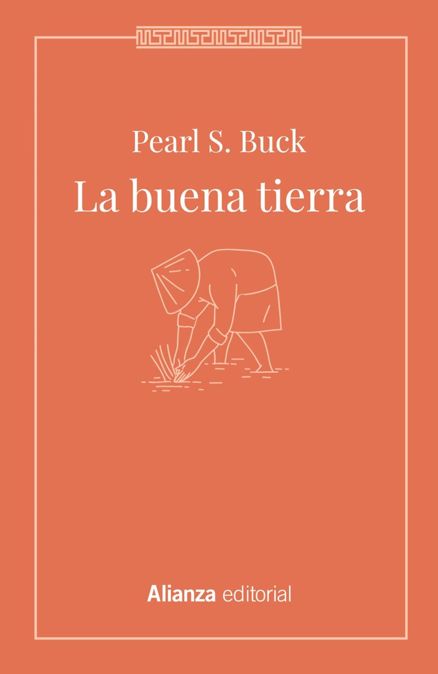 La buena tierra | 9788413623696 | Pearl S. Buck 